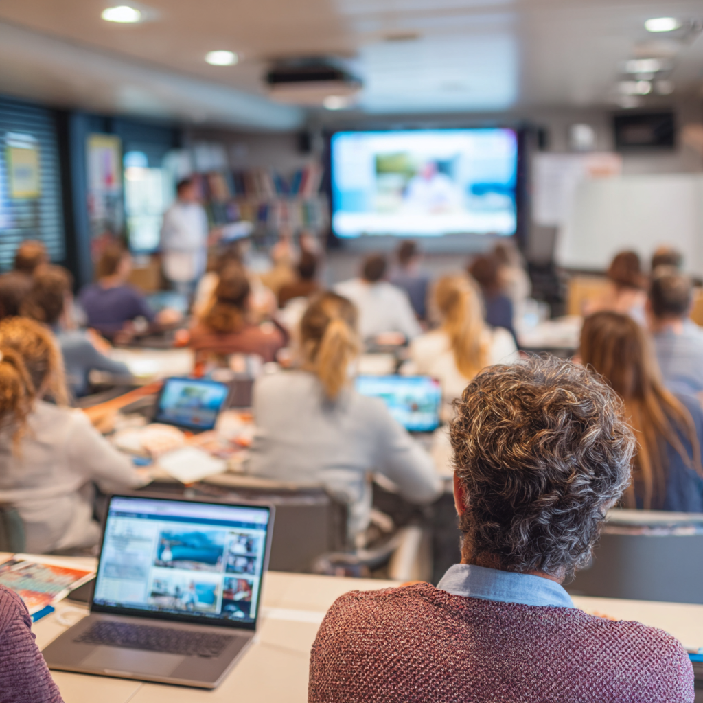 Teacher Expertise and Experience icon
